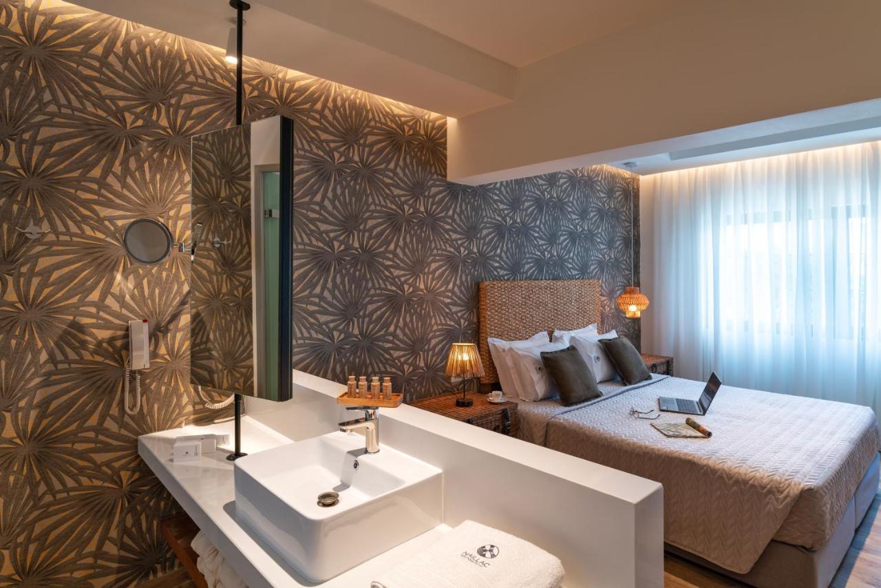 Naillac Boutique Hotel Rhodes City Ngoại thất bức ảnh