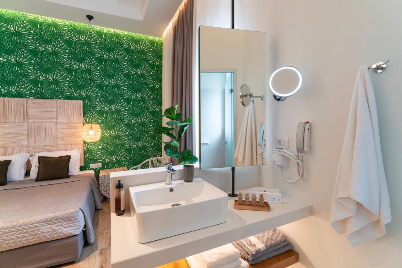 Naillac Boutique Hotel Rhodes City Ngoại thất bức ảnh