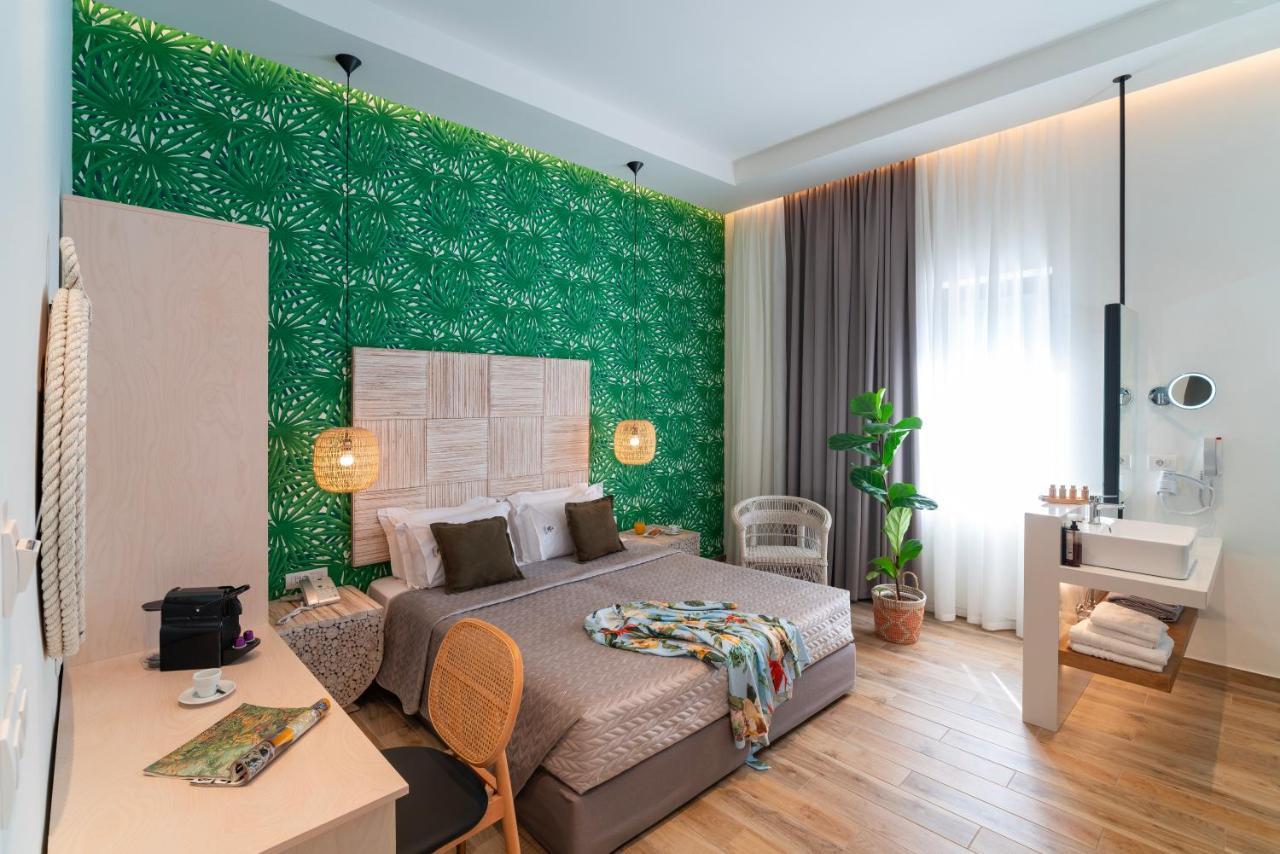 Naillac Boutique Hotel Rhodes City Ngoại thất bức ảnh