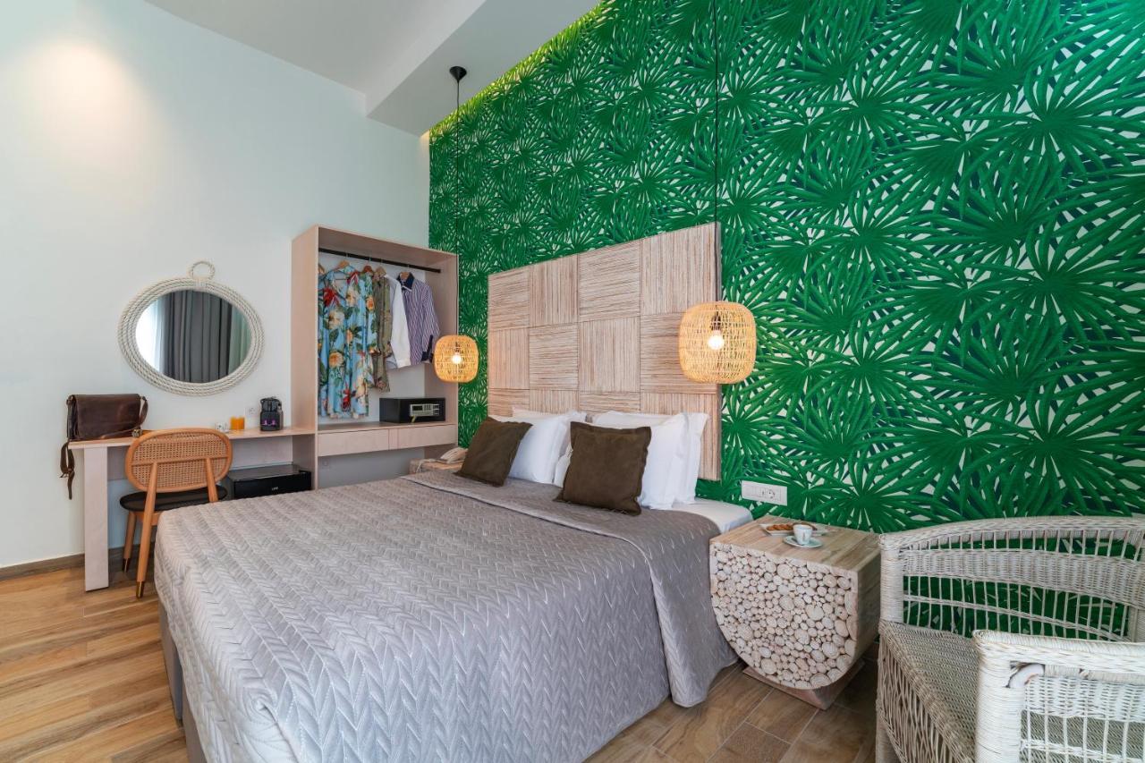 Naillac Boutique Hotel Rhodes City Ngoại thất bức ảnh