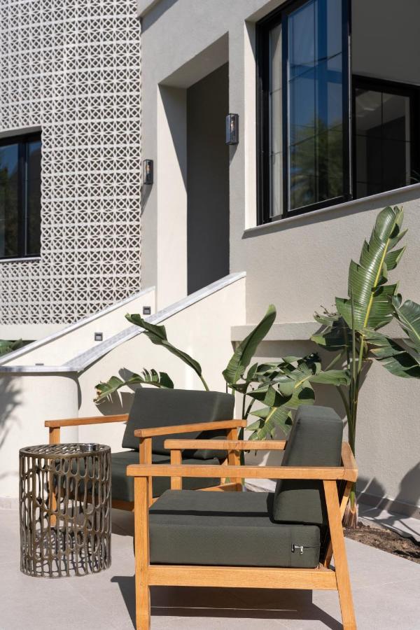 Naillac Boutique Hotel Rhodes City Ngoại thất bức ảnh