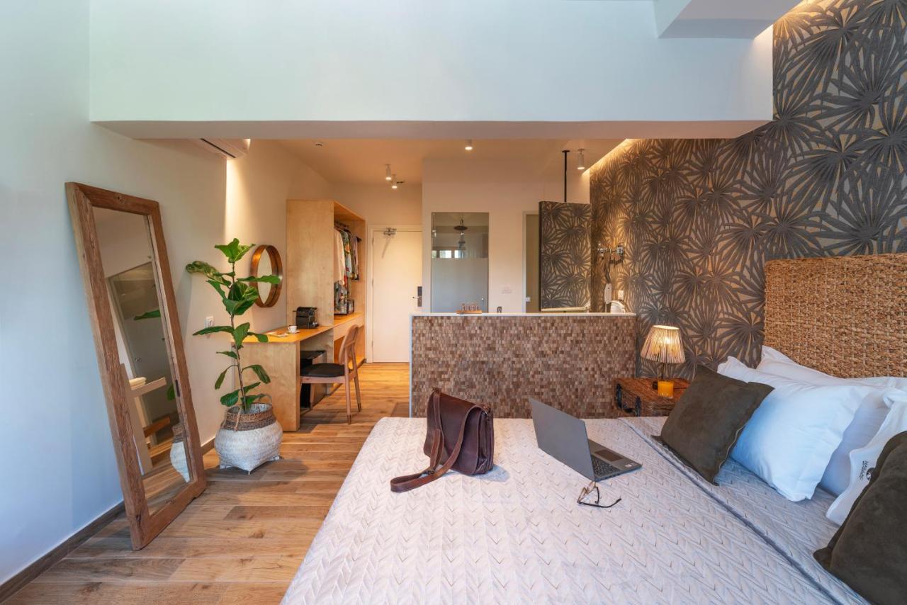 Naillac Boutique Hotel Rhodes City Ngoại thất bức ảnh