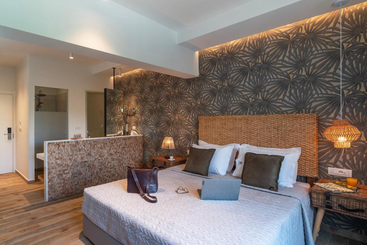 Naillac Boutique Hotel Rhodes City Ngoại thất bức ảnh