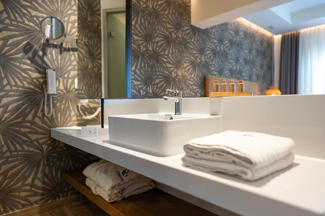 Naillac Boutique Hotel Rhodes City Ngoại thất bức ảnh