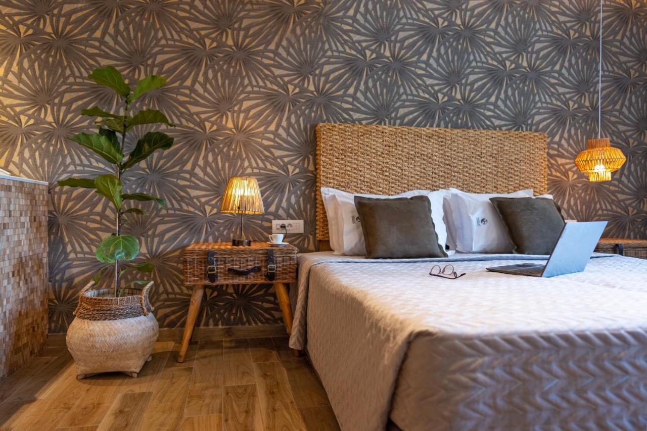 Naillac Boutique Hotel Rhodes City Ngoại thất bức ảnh