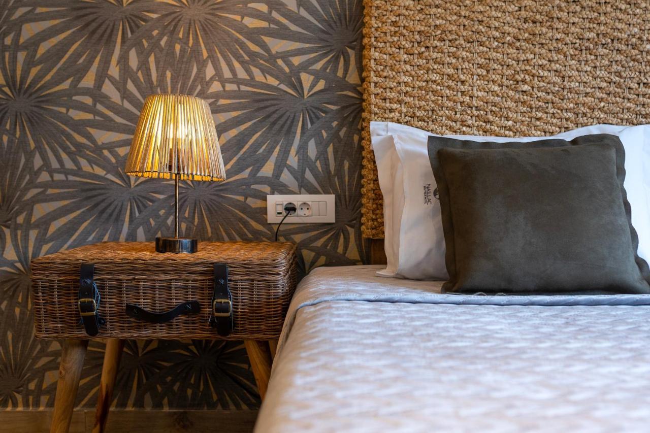 Naillac Boutique Hotel Rhodes City Ngoại thất bức ảnh