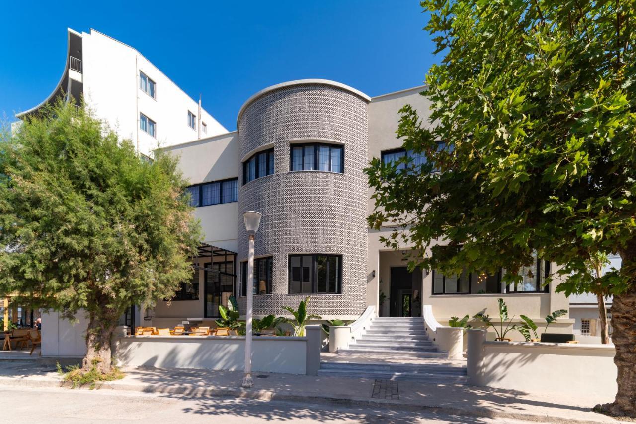 Naillac Boutique Hotel Rhodes City Ngoại thất bức ảnh