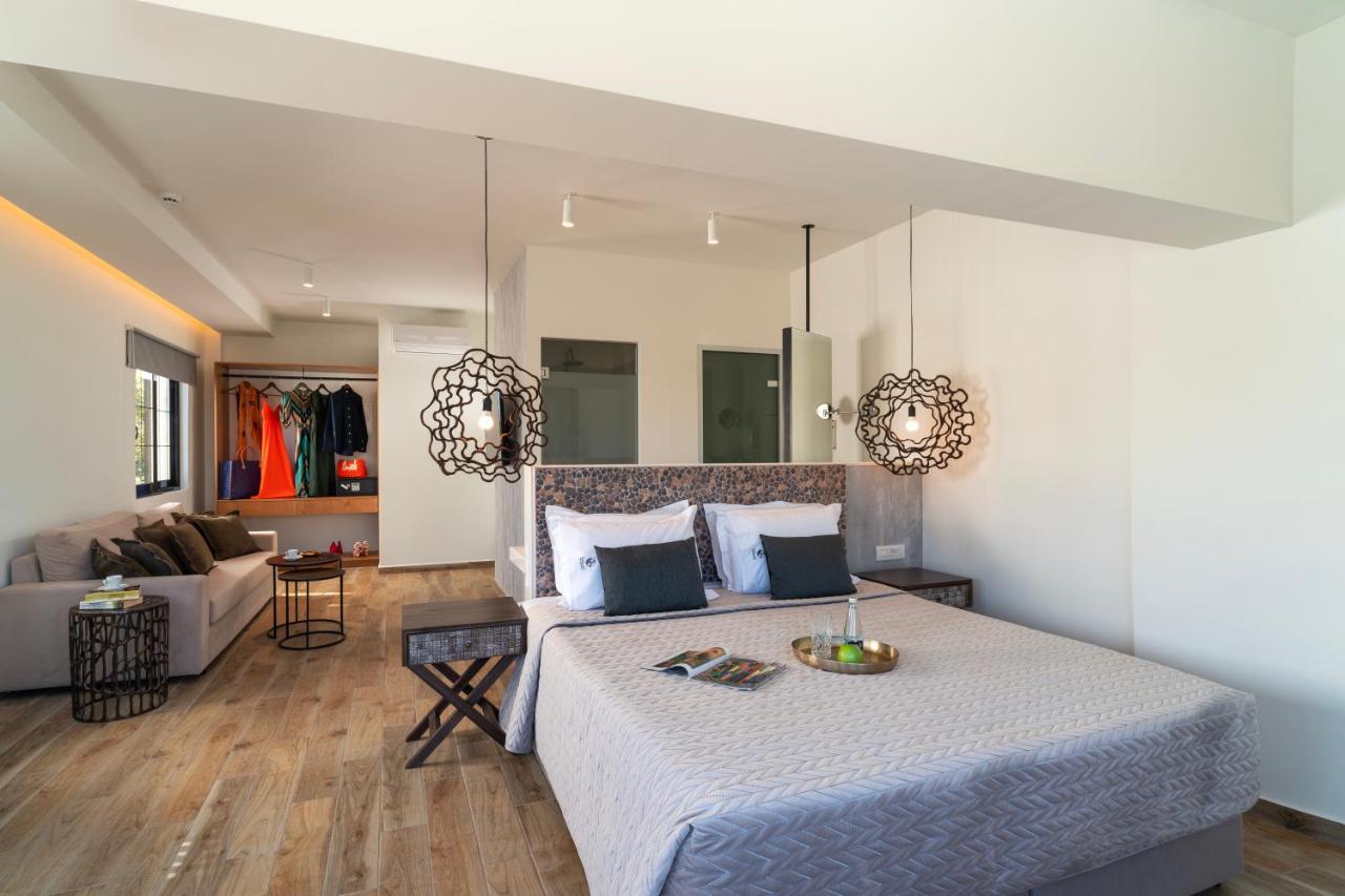 Naillac Boutique Hotel Rhodes City Ngoại thất bức ảnh