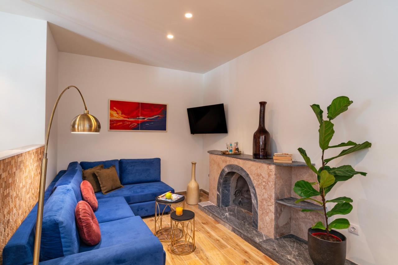 Naillac Boutique Hotel Rhodes City Ngoại thất bức ảnh