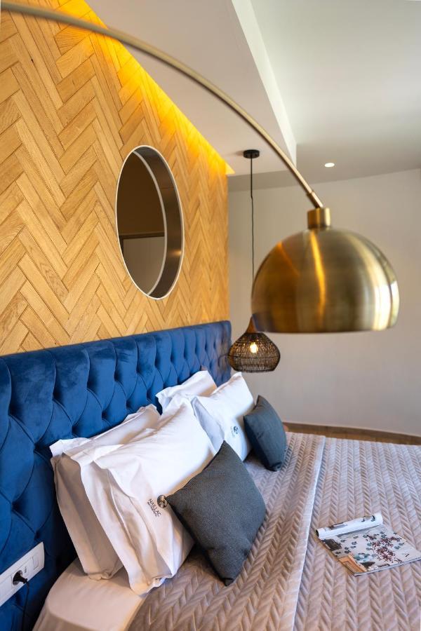 Naillac Boutique Hotel Rhodes City Ngoại thất bức ảnh