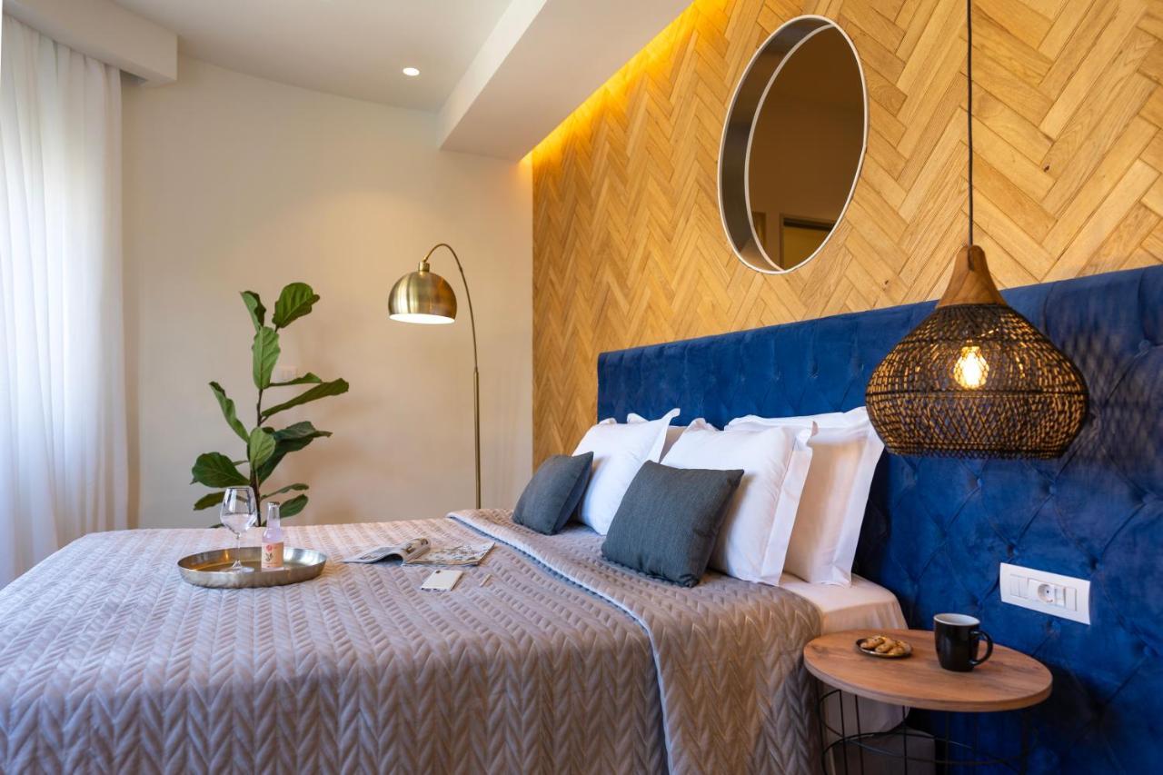 Naillac Boutique Hotel Rhodes City Ngoại thất bức ảnh