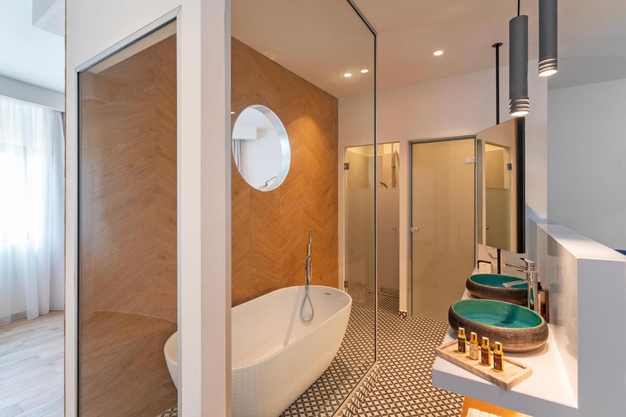 Naillac Boutique Hotel Rhodes City Ngoại thất bức ảnh