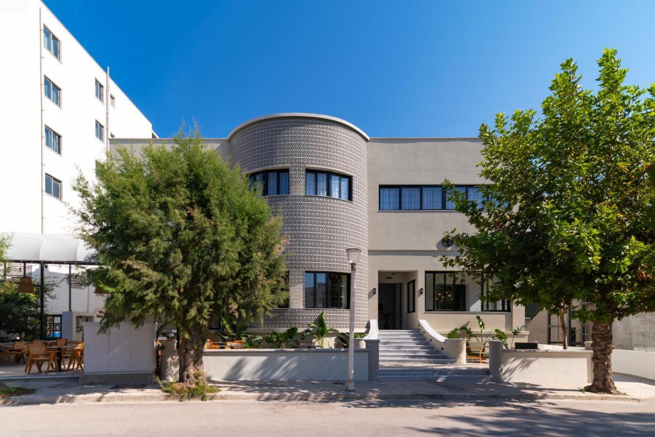 Naillac Boutique Hotel Rhodes City Ngoại thất bức ảnh
