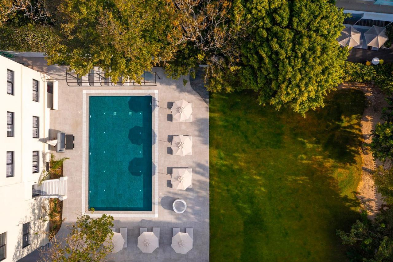 Naillac Boutique Hotel Rhodes City Ngoại thất bức ảnh