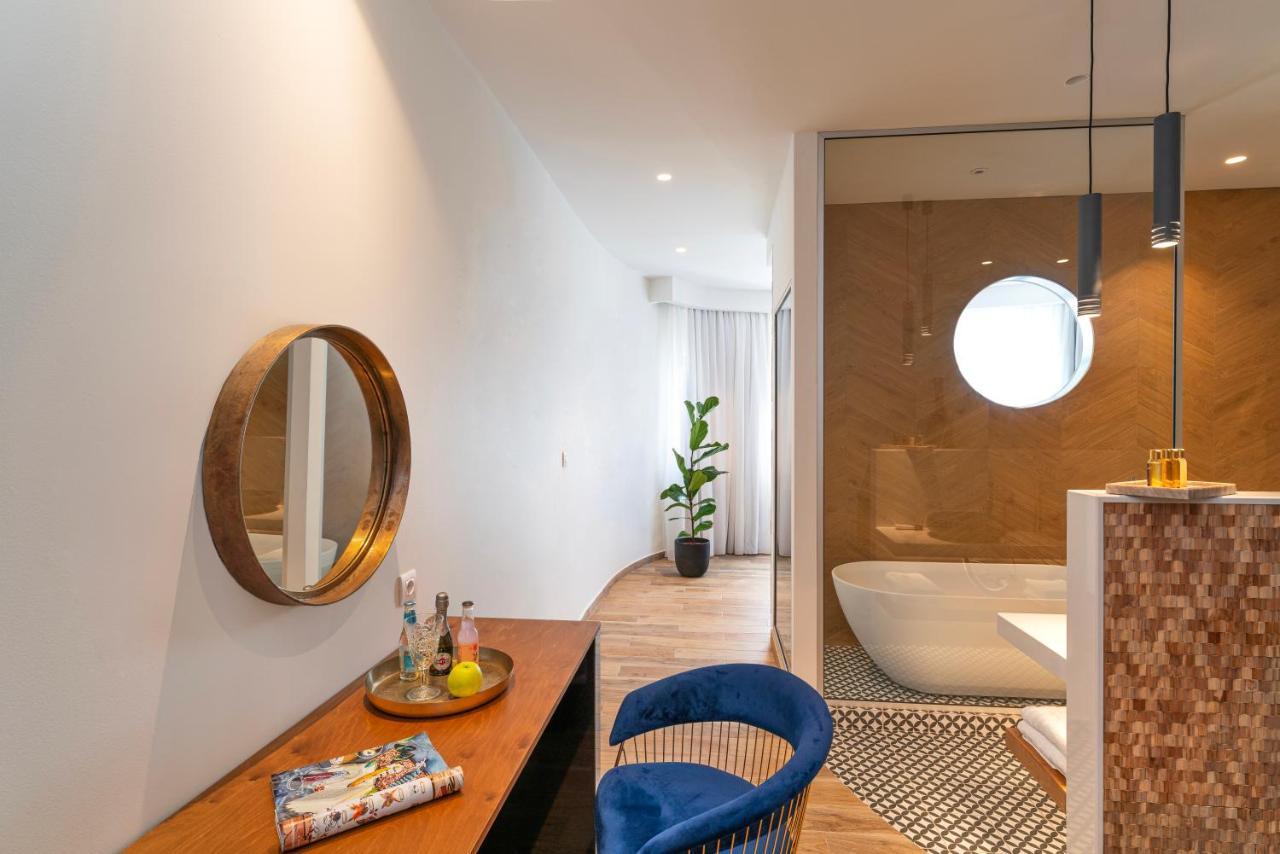 Naillac Boutique Hotel Rhodes City Ngoại thất bức ảnh