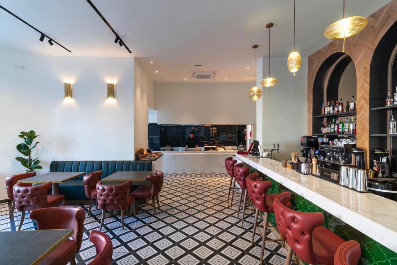 Naillac Boutique Hotel Rhodes City Ngoại thất bức ảnh
