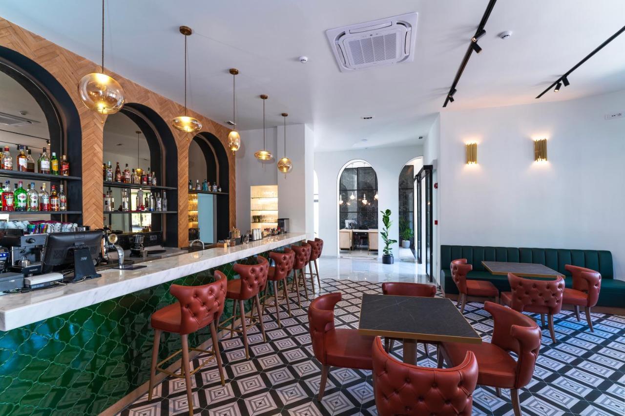 Naillac Boutique Hotel Rhodes City Ngoại thất bức ảnh
