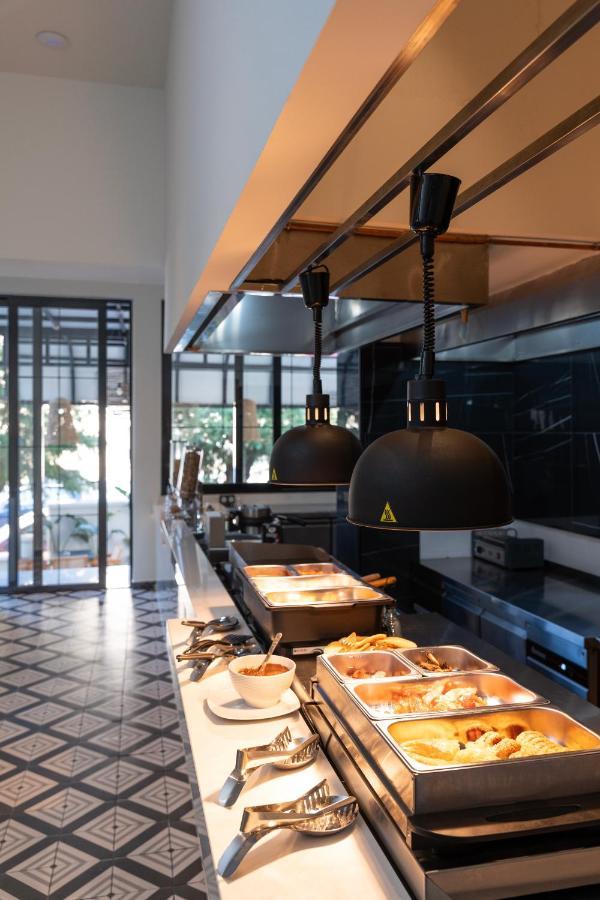Naillac Boutique Hotel Rhodes City Ngoại thất bức ảnh