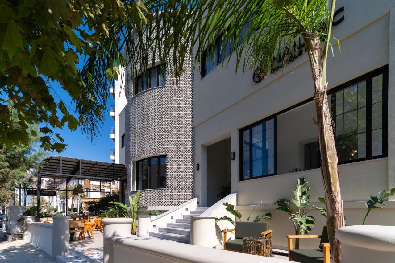 Naillac Boutique Hotel Rhodes City Ngoại thất bức ảnh