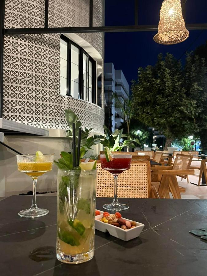 Naillac Boutique Hotel Rhodes City Ngoại thất bức ảnh